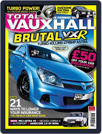 Performance Vauxhall February 20th, 2012 Digital Back Issue Cover