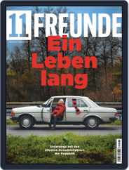 11 Freunde (Digital) Subscription                    January 1st, 2018 Issue