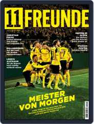 11 Freunde (Digital) Subscription                    March 28th, 2017 Issue