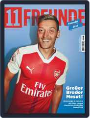 11 Freunde (Digital) Subscription                    December 1st, 2016 Issue