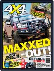 4x4 Magazine Australia (Digital) Subscription                    May 1st, 2020 Issue