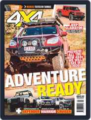 4x4 Magazine Australia (Digital) Subscription                    January 1st, 2020 Issue