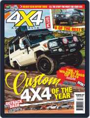 4x4 Magazine Australia (Digital) Subscription                    December 1st, 2019 Issue