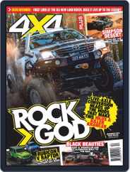 4x4 Magazine Australia (Digital) Subscription                    November 1st, 2019 Issue