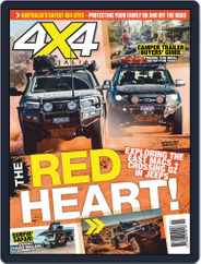 4x4 Magazine Australia (Digital) Subscription                    October 1st, 2019 Issue