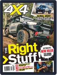 4x4 Magazine Australia (Digital) Subscription                    September 1st, 2019 Issue