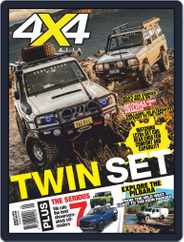 4x4 Magazine Australia (Digital) Subscription                    August 1st, 2019 Issue