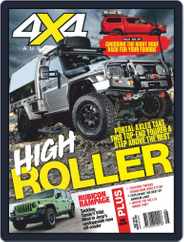 4x4 Magazine Australia (Digital) Subscription                    July 1st, 2019 Issue