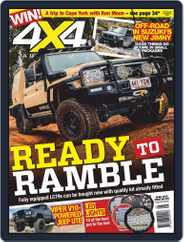 4x4 Magazine Australia (Digital) Subscription                    April 1st, 2019 Issue