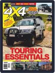 4x4 Magazine Australia (Digital) Subscription                    March 1st, 2019 Issue