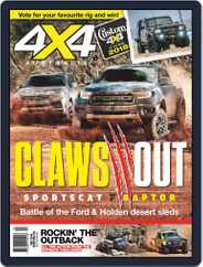 4x4 Magazine Australia (Digital) Subscription                    December 1st, 2018 Issue