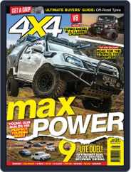 4x4 Magazine Australia (Digital) Subscription                    July 1st, 2018 Issue