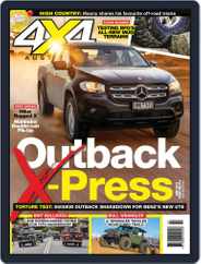 4x4 Magazine Australia (Digital) Subscription                    June 1st, 2018 Issue