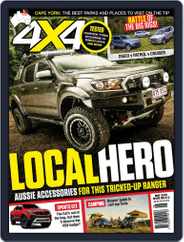4x4 Magazine Australia (Digital) Subscription                    May 1st, 2018 Issue