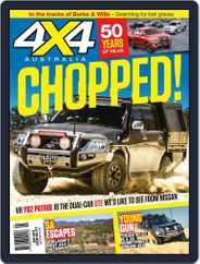 4x4 Magazine Australia (Digital) Subscription                    April 1st, 2018 Issue