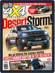 4x4 Magazine Australia (Digital) Subscription                    March 1st, 2018 Issue