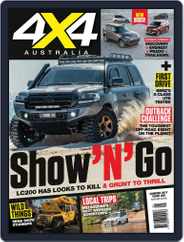 4x4 Magazine Australia (Digital) Subscription                    December 15th, 2017 Issue