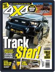 4x4 Magazine Australia (Digital) Subscription                    December 1st, 2017 Issue