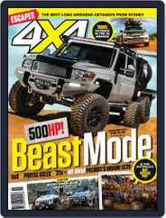 4x4 Magazine Australia (Digital) Subscription                    November 1st, 2017 Issue