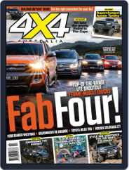 4x4 Magazine Australia (Digital) Subscription                    October 1st, 2017 Issue