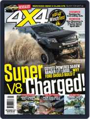 4x4 Magazine Australia (Digital) Subscription                    September 1st, 2017 Issue