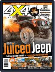 4x4 Magazine Australia (Digital) Subscription                    August 1st, 2017 Issue