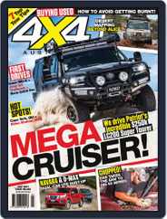 4x4 Magazine Australia (Digital) Subscription                    July 1st, 2017 Issue