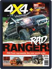4x4 Magazine Australia (Digital) Subscription                    April 1st, 2017 Issue