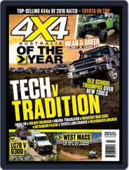 4x4 Magazine Australia (Digital) Subscription                    March 1st, 2017 Issue