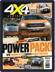 4x4 Magazine Australia (Digital) Subscription                    February 1st, 2017 Issue