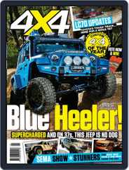 4x4 Magazine Australia (Digital) Subscription                    January 1st, 2017 Issue
