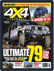 4x4 Magazine Australia (Digital) Subscription                    July 7th, 2016 Issue
