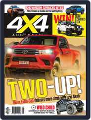 4x4 Magazine Australia (Digital) Subscription                    April 13th, 2016 Issue