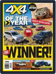 4x4 Magazine Australia (Digital) Subscription                    January 13th, 2016 Issue