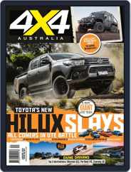 4x4 Magazine Australia (Digital) Subscription                    December 9th, 2015 Issue