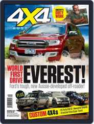 4x4 Magazine Australia (Digital) Subscription September 9th, 2015 Issue
