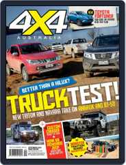 4x4 Magazine Australia (Digital) Subscription                    September 1st, 2015 Issue