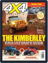 4x4 Magazine Australia (Digital) Subscription                    April 7th, 2015 Issue