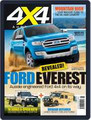 4x4 Magazine Australia (Digital) Subscription                    December 29th, 2014 Issue