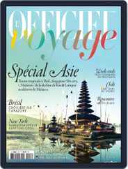 L'Officiel Voyage (Digital) Subscription March 31st, 2016 Issue