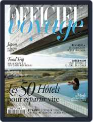 L'Officiel Voyage (Digital) Subscription August 21st, 2014 Issue