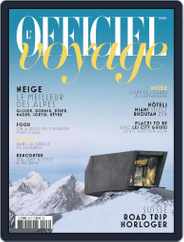 L'Officiel Voyage (Digital) Subscription November 20th, 2013 Issue