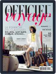 L'Officiel Voyage (Digital) Subscription May 23rd, 2013 Issue