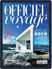L'Officiel Voyage (Digital) Subscription August 27th, 2012 Issue