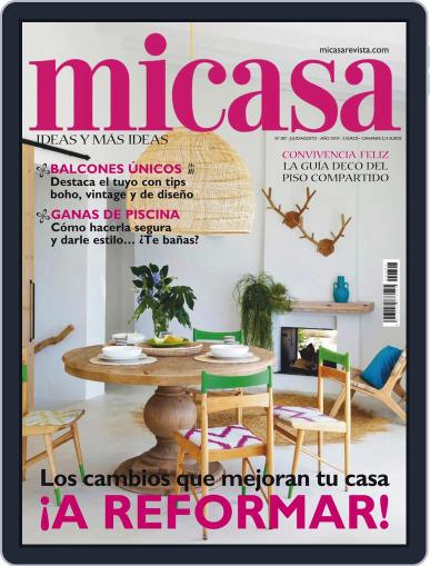 Micasa July 1st, 2020 Digital Back Issue Cover