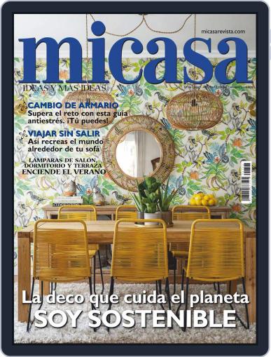 Micasa June 1st, 2020 Digital Back Issue Cover