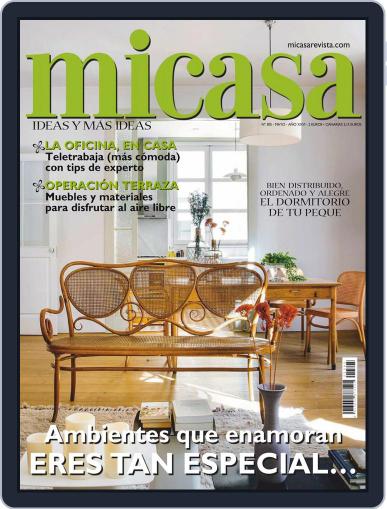Micasa May 1st, 2020 Digital Back Issue Cover