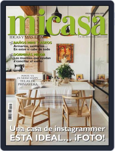 Micasa April 1st, 2020 Digital Back Issue Cover