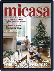 Micasa (Digital) Subscription                    December 1st, 2019 Issue