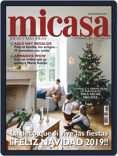 Micasa December 1st, 2019 Digital Back Issue Cover